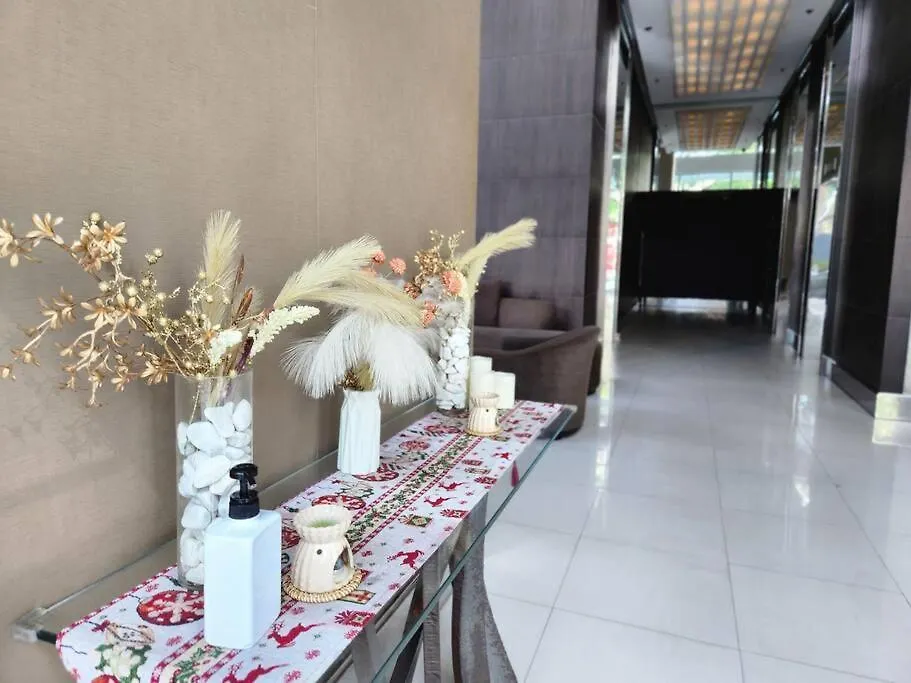 Bgc Fresh & Cozy Studio Near Burgos Circle With Fast Internet Connection Manila Apartment