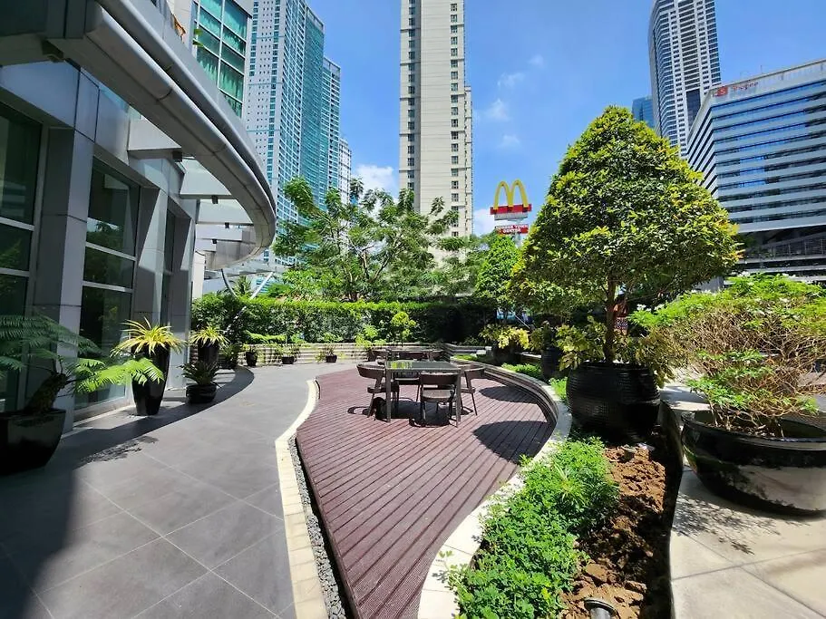 Bgc Fresh & Cozy Studio Near Burgos Circle With Fast Internet Connection Manila Apartment