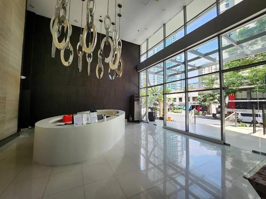 Bgc Fresh & Cozy Studio Near Burgos Circle With Fast Internet Connection Manila 0*,