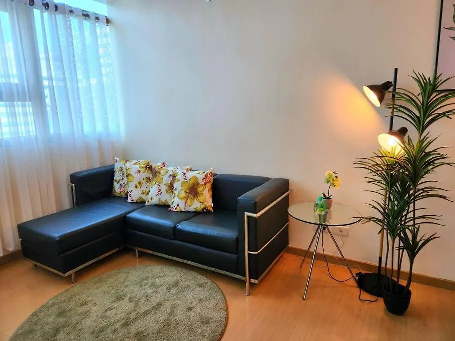 Bgc Fresh & Cozy Studio Near Burgos Circle With Fast Internet Connection Manila