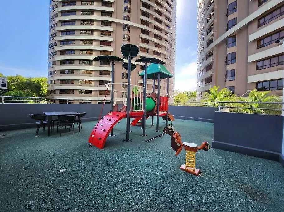 アパート Bgc Fresh & Cozy Studio Near Burgos Circle With Fast Internet Connection マニラ市 フィリピン