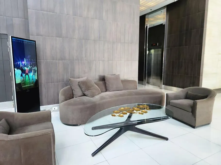 Bgc Fresh & Cozy Studio Near Burgos Circle With Fast Internet Connection Manila 0*,  Filipinas