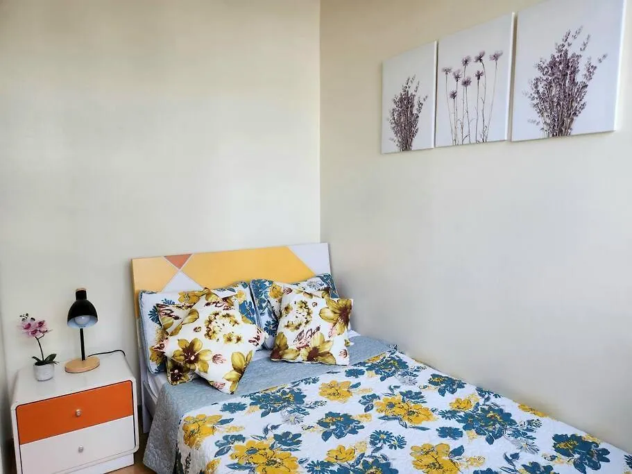 Bgc Fresh & Cozy Studio Near Burgos Circle With Fast Internet Connection Manila Filipinas