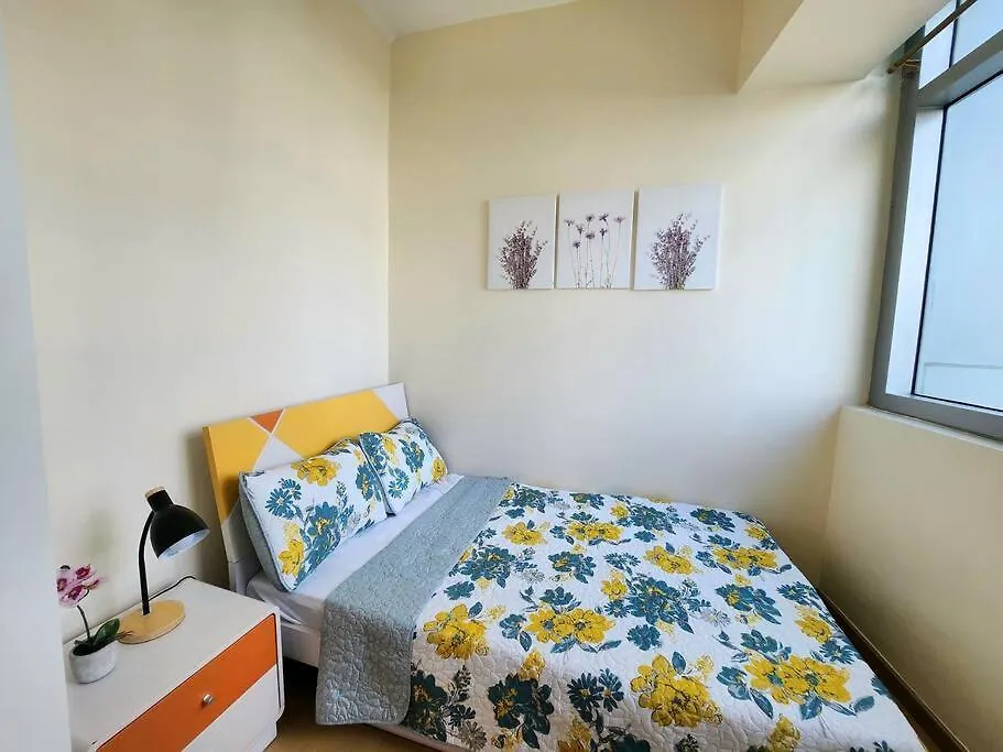 Bgc Fresh & Cozy Studio Near Burgos Circle With Fast Internet Connection Manila 0*,