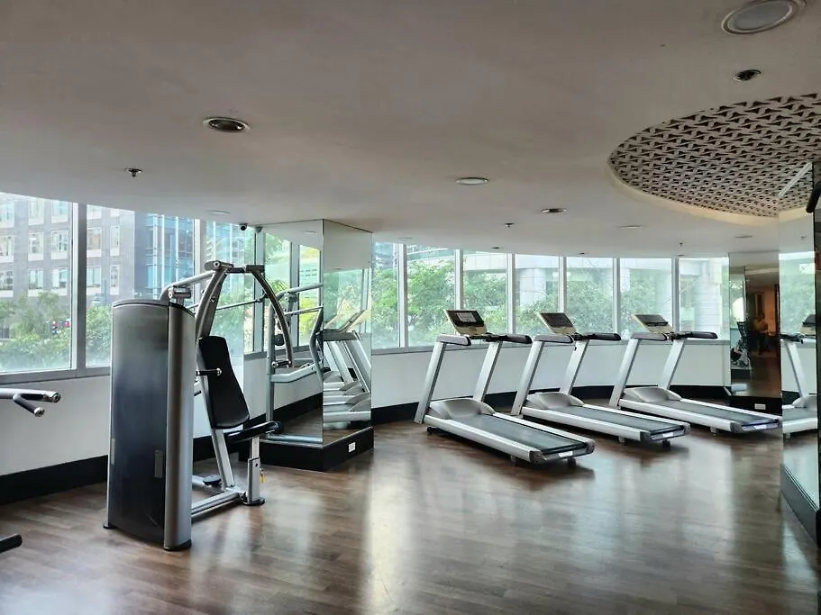 Bgc Fresh & Cozy Studio Near Burgos Circle With Fast Internet Connection Manila 0*,  Filipinas