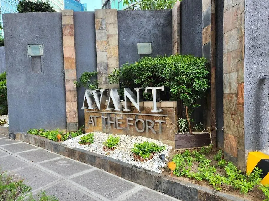 Bgc Fresh & Cozy Studio Near Burgos Circle With Fast Internet Connection Manila Apartamento