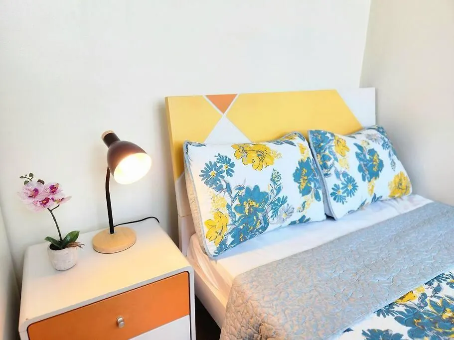 Bgc Fresh & Cozy Studio Near Burgos Circle With Fast Internet Connection Manila